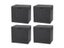 Keter City Storage Box 113L - 4 Pack Carousel 1