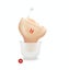 Digital Noise Canceling Hearing Aid Left Ear Carousel 10