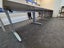 Modular office Tabling - 6.3m x 800mm Carousel 4
