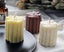 Corn Candle Resin Mould Silicone Mold Carousel 1