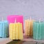 Corn Candle Resin Mould Silicone Mold Carousel 7