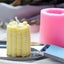 Corn Candle Resin Mould Silicone Mold Carousel 9