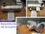 Digger Muffler Exhaust for PC30 35 38 40 45 56 60 75 100 120 200 210 240 300 350 Carousel 7