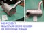 Digger Muffler Exhaust for PC30 35 38 40 45 56 60 75 100 120 200 210 240 300 350 Carousel 16