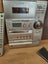Sony CMT-CP33MD Micro System CD / Tape / Minidisc Carousel 2