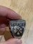 $1 reserve// Vintage Heavy Weight Champion Ring 98g Carousel 3