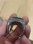 $1 reserve// Vintage Heavy Weight Champion Ring 98g Carousel 7
