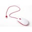 Raspberry Pi SC0165 Wired USB Mouse Official Red / White Support Linux & Windows Carousel 1