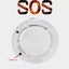 New Spy Camera fire alarm - New Carousel 5