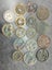 A set of 16coins Carousel 1