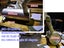 Digger Muffler Exhaust for R60 80 110 130 140 210 215/ SH60 75 120 135 200 Carousel 5