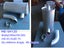 Digger Muffler Exhaust for R60 80 110 130 140 210 215/ SH60 75 120 135 200 Carousel 9