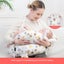 Breastfeeding Nursing Pillow U-Shaped Nursing Pillow Carousel 3
