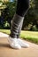 Cable Possum Merino Wool Leg Warmers KORU Carousel 6