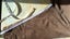 Newly dry-cleaned - tan leather suede hooded jacket - lovely condition Carousel 16