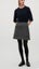 COS 100% wool classic A line skirt size 42 / 12 Carousel 1