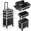 Makeup Case Portable Cosmetic Trolley Carousel 2