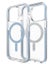 Zagg Gear4 Santa Cruz Case for iPhone 13 (Clear/Blue) Carousel 2