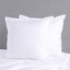 1000 Thread Count European Pillowcase Pair - Palazzo Royale Carousel 1