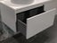 Prava Opaco 1200 2 Drawer Vanity Left Basin in Grey Pearl *Ex-Display* Was $2399 Carousel 4