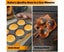 Silicone Bread Loaf Pan Non-stick Baking Tray Reusable Hamburger Bun Mold Hom Carousel 4