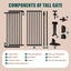 Safety Gate Carousel 9