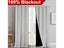 Blackout Curtains (OVER STOCKED) Carousel 3