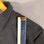 Macpac Dark Grey Fleece Lined Collared Long Sleeved Full Zip Soft Shell Size 16 Carousel 6