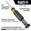 Klein 15-in-1 Multi-Bit Ratcheting Screwdriver Carousel 3