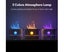 Simulation Flame Aroma Air Humidifier Desktop 2-in-1 Mist Humidifier & Aromat Carousel 2
