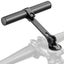CD Bike Handlebar Extender Aluminum Alloy Bicycle Handlebar Extender B Carousel 1
