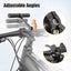 CD Bike Handlebar Extender Aluminum Alloy Bicycle Handlebar Extender B Carousel 4