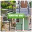Stair Handrail 3-4 Steps Safety Rail Carousel 2