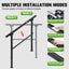 Stair Handrail 3-4 Steps Safety Rail Carousel 4