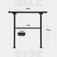Stair Handrail 3-4 Steps Safety Rail Carousel 5