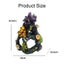Coral Aquarium Reef Decoration Mountain Cave Betta Fish Sleep Rest Carousel 2