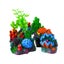 Artificial Coral Reef Ornament for Fish Tank Aquarium Resin Decoration-Samll Carousel 1