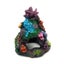 Aquarium Coral Reef Decoration Resin Betta Fish Hideaway Rock Carousel 1