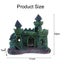 Castle Aquarium Decorations for Betta Cichlid Goldfish Shrimps Crabs-1 Carousel 2