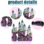 Castle Aquarium Decorations for Betta Cichlid Goldfish Shrimps Crabs-2 Carousel 3