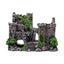Castle Aquarium Decorations for Betta Cichlid Goldfish Shrimps Crabs-4 Carousel 1