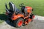 Kubota Tractor (with mower, bucket & back-hoe) Carousel 3
