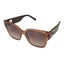 Marc Jacobs Sunglasses - Brick Brown Shaded Carousel 2