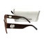 Marc Jacobs Sunglasses - Brick Brown Shaded Carousel 3
