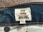 Levi’s 502 Big E Selvedge Denim 32/32 Carousel 12