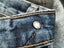 Levi’s 502 Big E Selvedge Denim 32/32 Carousel 11