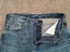 Levi’s 502 Big E Selvedge Denim 32/32 Carousel 8