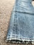 Levi’s 502 Big E Selvedge Denim 32/32 Carousel 15