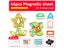 Magnetic Building Blocks Tiles Set (Auckland Stock) Carousel 4
