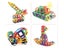 Magnetic Building Blocks Tiles Set (Auckland Stock) Carousel 15